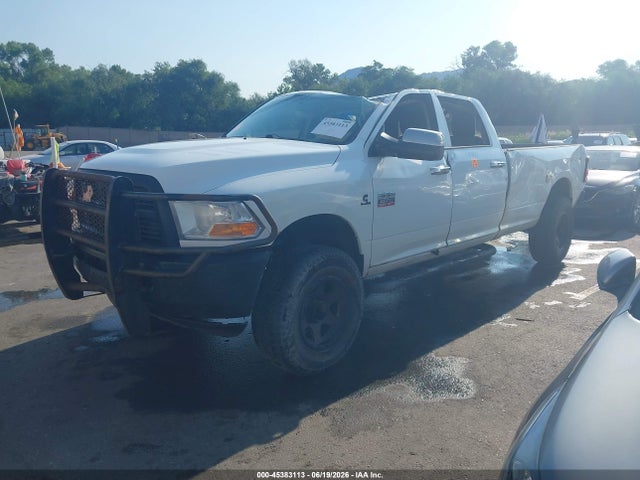 45383113 :رقم المزاد ، 3C6UD5HL4CG131134 vin ، 2012 Ram 2500 St مزاد بيع