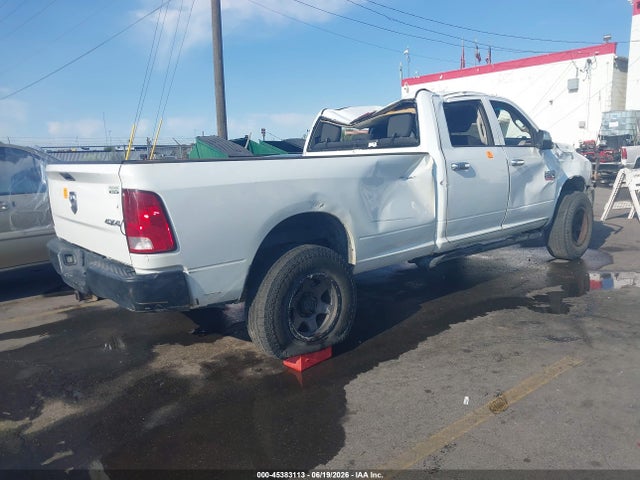 45383113 :رقم المزاد ، 3C6UD5HL4CG131134 vin ، 2012 Ram 2500 St مزاد بيع