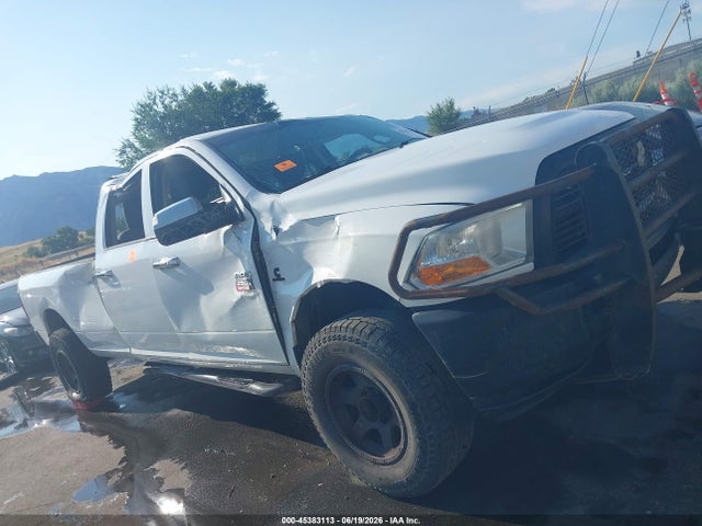 45383113 :رقم المزاد ، 3C6UD5HL4CG131134 vin ، 2012 Ram 2500 St مزاد بيع