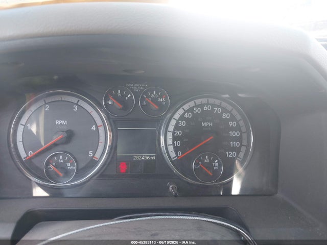 45383113 :رقم المزاد ، 3C6UD5HL4CG131134 vin ، 2012 Ram 2500 St مزاد بيع