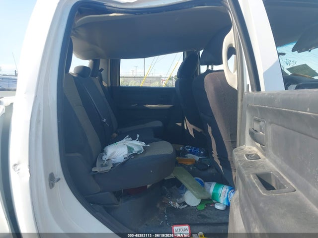 45383113 :رقم المزاد ، 3C6UD5HL4CG131134 vin ، 2012 Ram 2500 St مزاد بيع