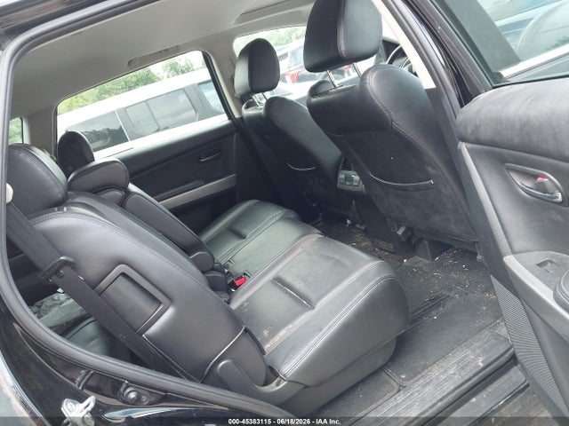 2011 Mazda Cx-9 Grand Touring მანქანა იყიდება აუქციონზე, vin: JM3TB3DA8B0319779, აუქციონის ნომერი: 45383115
