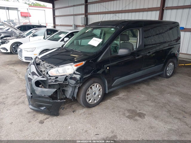 Aukcja sprzedaży 2016 Ford Transit Connect Xlt, vin: NM0LS7F71G1241362, numer aukcji: 45383116