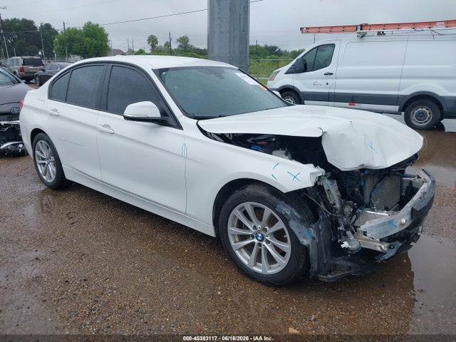 Продажа на аукционе авто 2018 Bmw 320i, vin: WBA8A9C54JAH14494, номер лота: 45383117