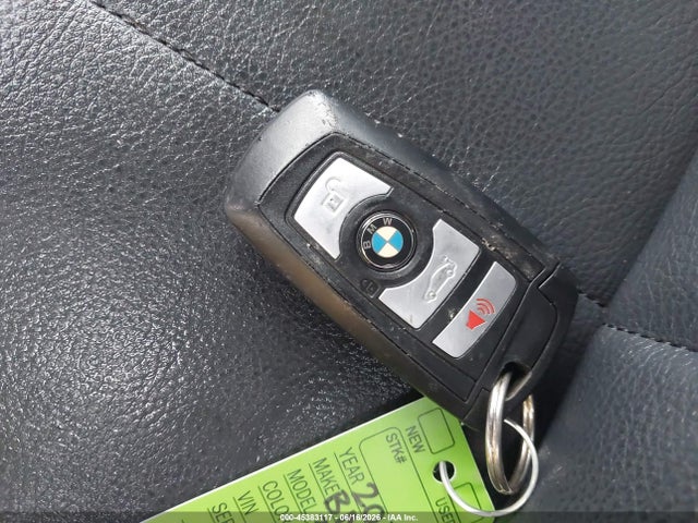 2018 Bmw 320i მანქანა იყიდება აუქციონზე, vin: WBA8A9C54JAH14494, აუქციონის ნომერი: 45383117
