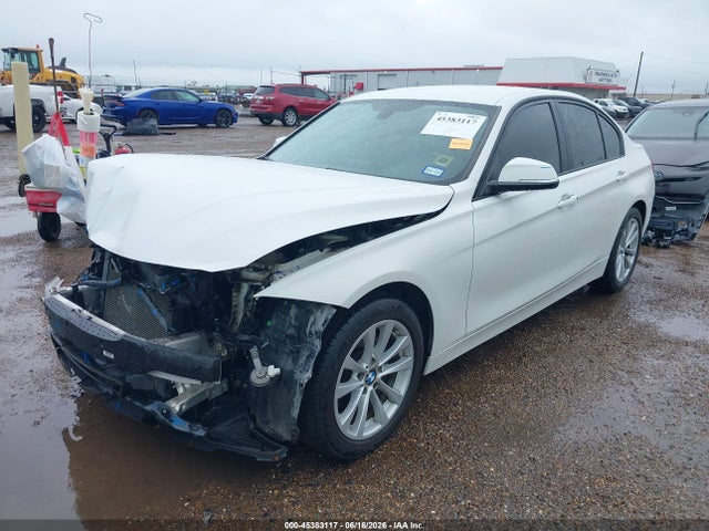 2018 Bmw 320i მანქანა იყიდება აუქციონზე, vin: WBA8A9C54JAH14494, აუქციონის ნომერი: 45383117
