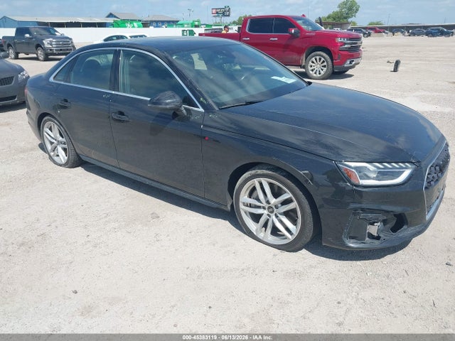 Aukcja sprzedaży 2024 Audi A4 Premium Plus 45 Tfsi S Line Quattro S Tronic, vin: WAUEAAF46RN006028, numer aukcji: 45383119