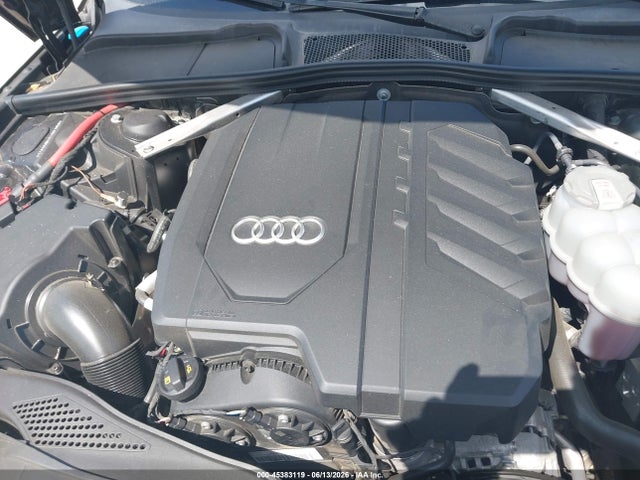 45383119 :رقم المزاد ، WAUEAAF46RN006028 vin ، 2024 Audi A4 Premium Plus 45 Tfsi S Line Quattro S Tronic مزاد بيع