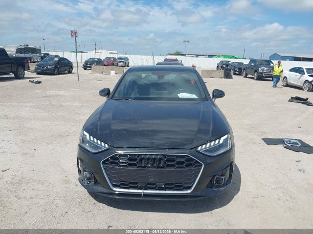 45383119 :رقم المزاد ، WAUEAAF46RN006028 vin ، 2024 Audi A4 Premium Plus 45 Tfsi S Line Quattro S Tronic مزاد بيع