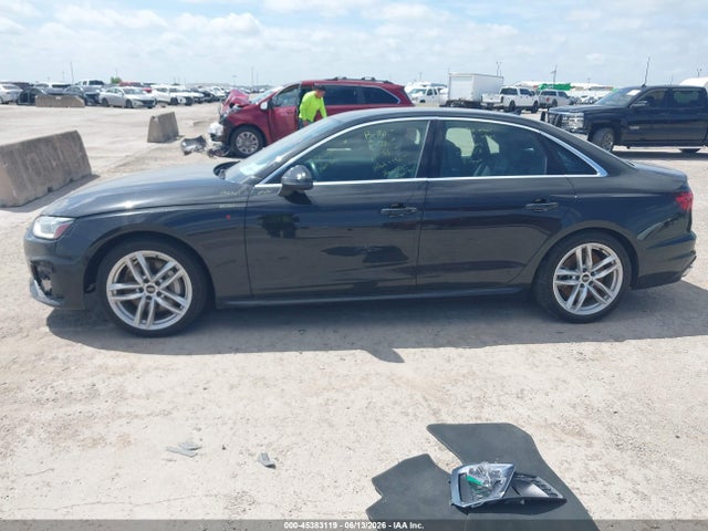 45383119 :رقم المزاد ، WAUEAAF46RN006028 vin ، 2024 Audi A4 Premium Plus 45 Tfsi S Line Quattro S Tronic مزاد بيع