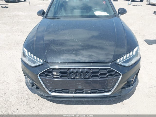 45383119 :رقم المزاد ، WAUEAAF46RN006028 vin ، 2024 Audi A4 Premium Plus 45 Tfsi S Line Quattro S Tronic مزاد بيع