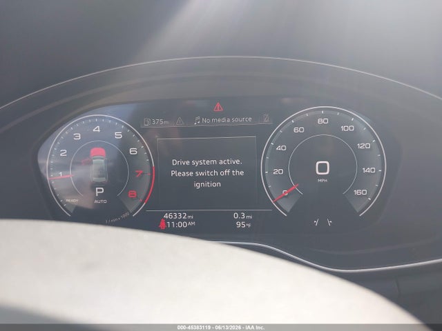 45383119 :رقم المزاد ، WAUEAAF46RN006028 vin ، 2024 Audi A4 Premium Plus 45 Tfsi S Line Quattro S Tronic مزاد بيع