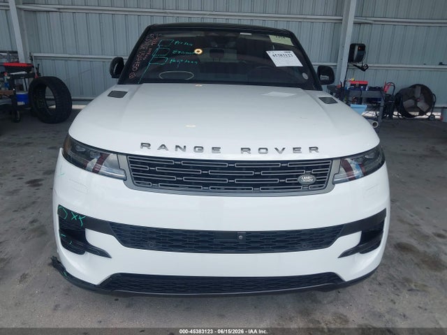 SAL1P9EU2PA154450 Land Rover Range Rover Sport Se