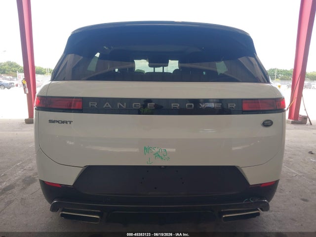 SAL1P9EU2PA154450 Land Rover Range Rover Sport Se