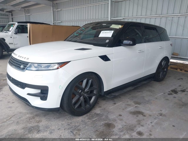 SAL1P9EU2PA154450 Land Rover Range Rover Sport Se