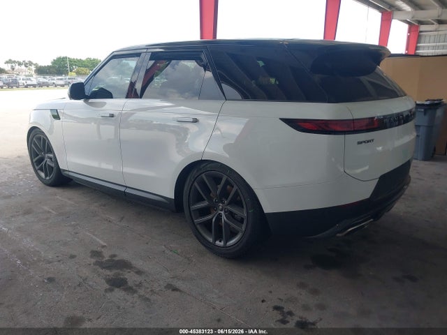 SAL1P9EU2PA154450 Land Rover Range Rover Sport Se