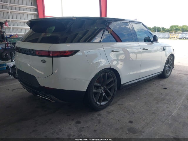 SAL1P9EU2PA154450 Land Rover Range Rover Sport Se