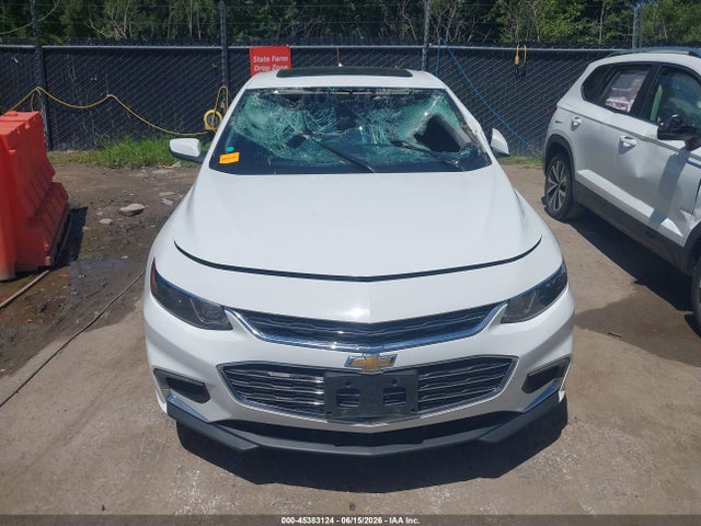 2017 Chevrolet Malibu 1lt მანქანა იყიდება აუქციონზე, vin: 1G1ZE5ST1HF283023, აუქციონის ნომერი: 45383124
