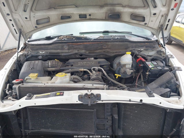 Продажа на аукционе авто 2006 Dodge Ram 2500 St/slt, vin: 3D7KR26DX6G181770, номер лота: 45383126