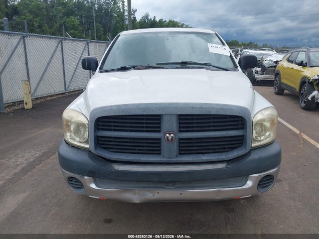 Продажа на аукционе авто 2006 Dodge Ram 2500 St/slt, vin: 3D7KR26DX6G181770, номер лота: 45383126