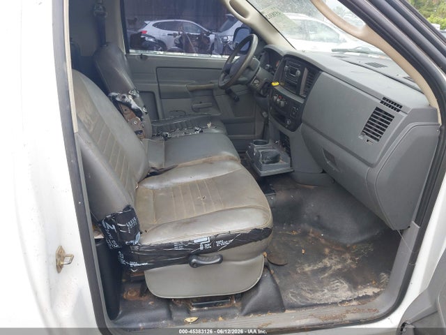 Продажа на аукционе авто 2006 Dodge Ram 2500 St/slt, vin: 3D7KR26DX6G181770, номер лота: 45383126