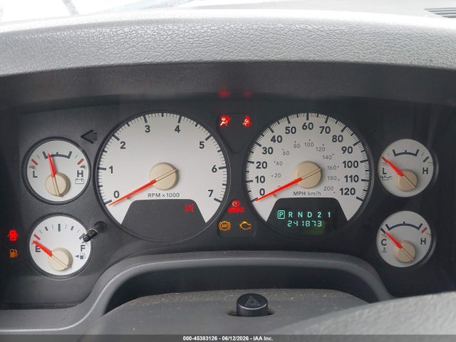 Продажа на аукционе авто 2006 Dodge Ram 2500 St/slt, vin: 3D7KR26DX6G181770, номер лота: 45383126