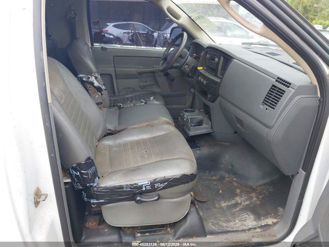Продажа на аукционе авто 2006 Dodge Ram 2500 St/slt, vin: 3D7KR26DX6G181770, номер лота: 45383126