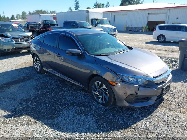 Продаж на аукціоні авто 2016 Honda Civic Ex, vin: 19XFC2F74GE224942, номер лоту: 45383134