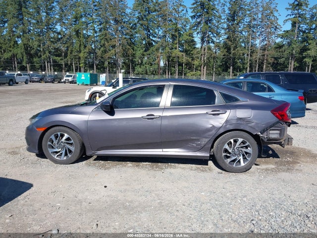 Продаж на аукціоні авто 2016 Honda Civic Ex, vin: 19XFC2F74GE224942, номер лоту: 45383134