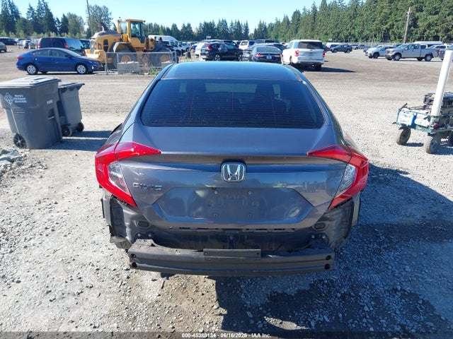 Продаж на аукціоні авто 2016 Honda Civic Ex, vin: 19XFC2F74GE224942, номер лоту: 45383134