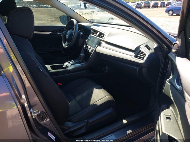 Продаж на аукціоні авто 2016 Honda Civic Ex, vin: 19XFC2F74GE224942, номер лоту: 45383134