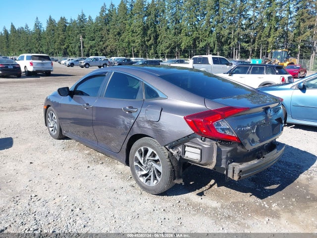 Продаж на аукціоні авто 2016 Honda Civic Ex, vin: 19XFC2F74GE224942, номер лоту: 45383134