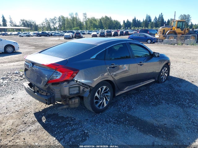 Продаж на аукціоні авто 2016 Honda Civic Ex, vin: 19XFC2F74GE224942, номер лоту: 45383134