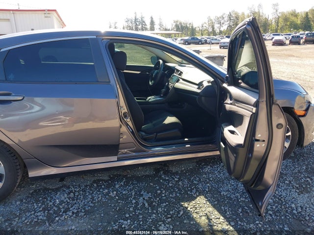 Продаж на аукціоні авто 2016 Honda Civic Ex, vin: 19XFC2F74GE224942, номер лоту: 45383134