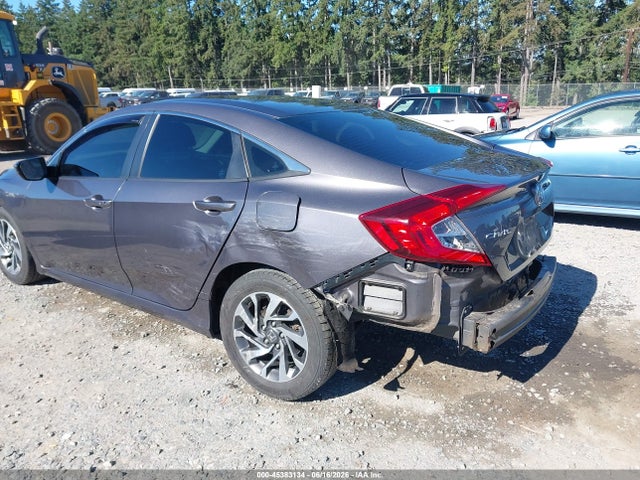 Продаж на аукціоні авто 2016 Honda Civic Ex, vin: 19XFC2F74GE224942, номер лоту: 45383134
