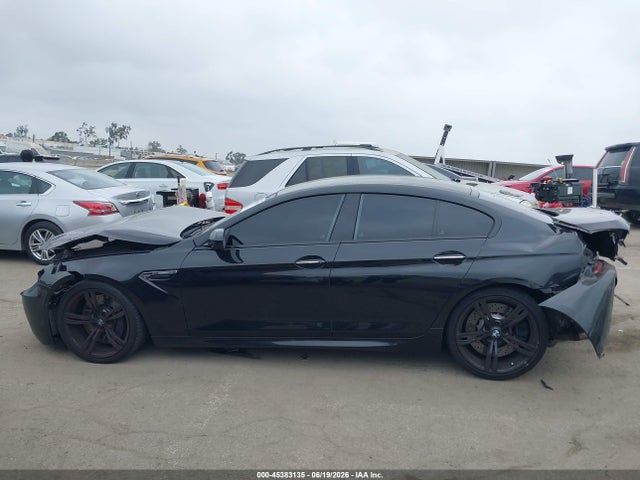 BMW M6 Gran Coupe 2014 WBS6C9C51ED467000 Image 13