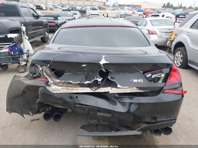 BMW M6 Gran Coupe 2014 WBS6C9C51ED467000 Image 15