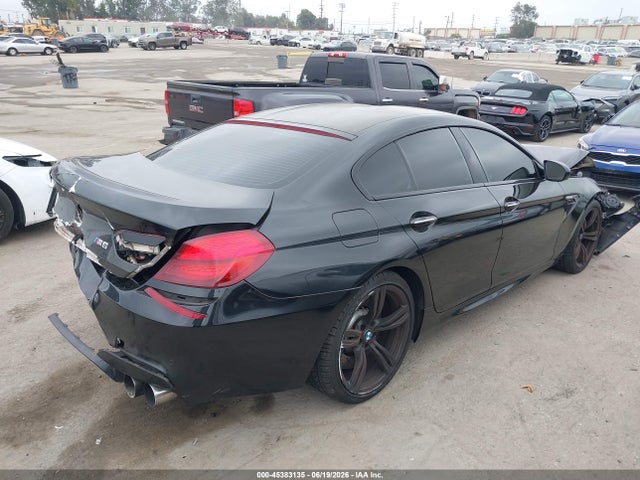 BMW M6 Gran Coupe 2014 WBS6C9C51ED467000 Image 4