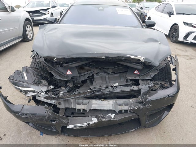 45383135 :رقم المزاد ، WBS6C9C51ED467000 vin ، 2014 Bmw M6 Gran Coupe مزاد بيع
