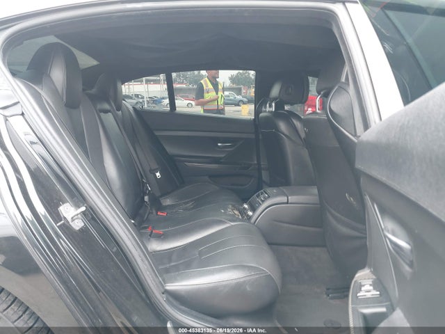 Продажа на аукционе авто 2014 Bmw M6 Gran Coupe, vin: WBS6C9C51ED467000, номер лота: 45383135