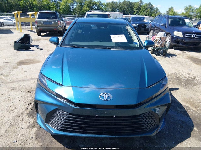 Toyota CAMRY LE 2025 4T1DAACK3SU539124 Image 13