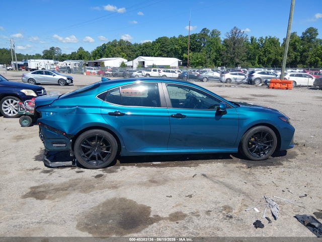 Toyota CAMRY LE 2025 4T1DAACK3SU539124 Image 14
