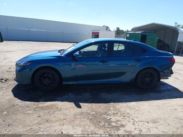 Toyota CAMRY LE 2025 4T1DAACK3SU539124 Image 15