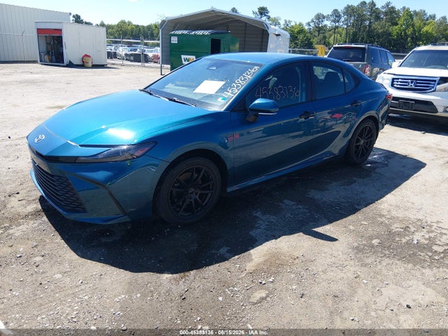 Toyota CAMRY LE 2025 4T1DAACK3SU539124 Image 2