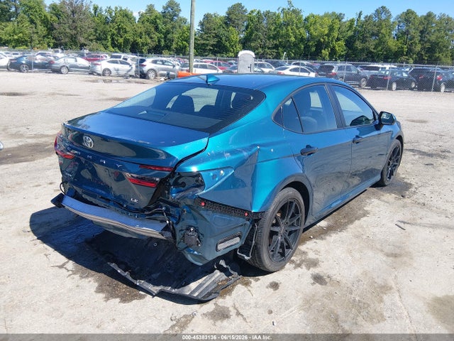 Toyota CAMRY LE 2025 4T1DAACK3SU539124 Image 4
