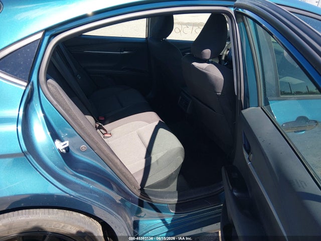 Toyota CAMRY LE 2025 4T1DAACK3SU539124 Image 8