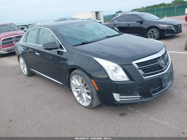 45383137 :رقم المزاد ، 2G61W5S80E9165422 vin ، 2014 Cadillac Xts Vsport Platinum مزاد بيع