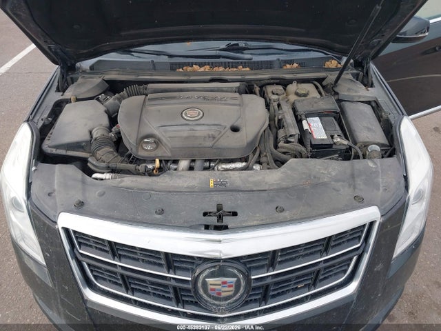 45383137 :رقم المزاد ، 2G61W5S80E9165422 vin ، 2014 Cadillac Xts Vsport Platinum مزاد بيع
