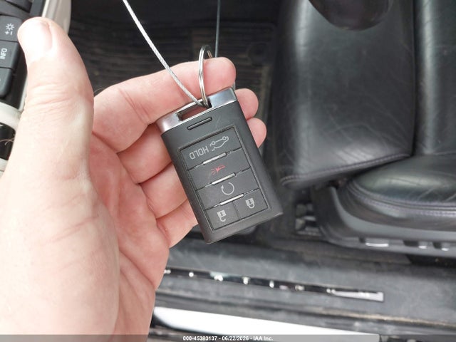 45383137 :رقم المزاد ، 2G61W5S80E9165422 vin ، 2014 Cadillac Xts Vsport Platinum مزاد بيع