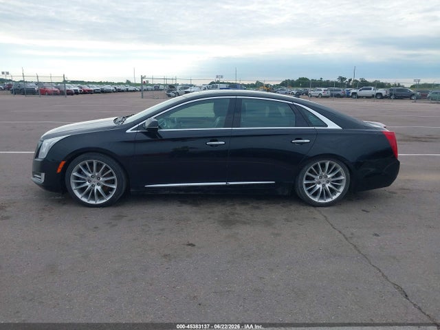 45383137 :رقم المزاد ، 2G61W5S80E9165422 vin ، 2014 Cadillac Xts Vsport Platinum مزاد بيع